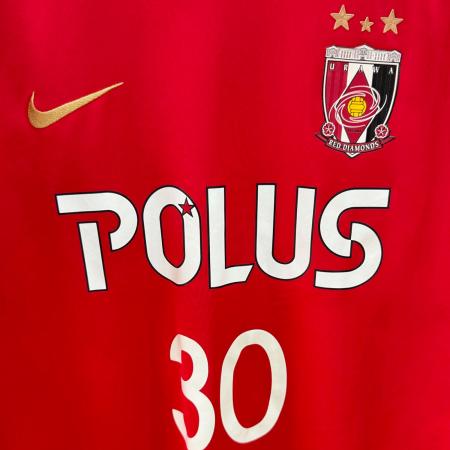 浦和レッズ (ウラワレッズ) サッカーユニフォーム メンズ SIZE XL