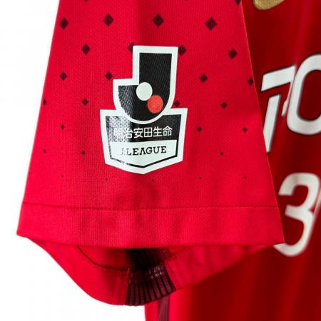 浦和レッズ (ウラワレッズ) サッカーユニフォーム メンズ SIZE XL