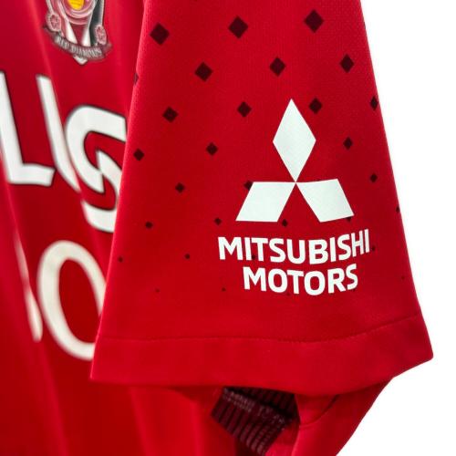 浦和レッズ (ウラワレッズ) サッカーユニフォーム メンズ SIZE XL レッド 【30】興梠 慎三 2018シーズン ホーム 902455-611