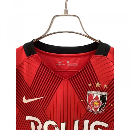 浦和レッズ (ウラワレッズ) サッカーユニフォーム メンズ SIZE L