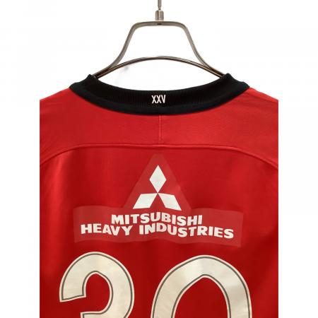 浦和レッズ (ウラワレッズ) サッカーユニフォーム メンズ SIZE L