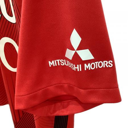 浦和レッズ (ウラワレッズ) サッカーユニフォーム メンズ SIZE L
