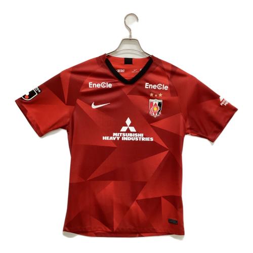 浦和レッズ (ウラワレッズ) 2020シーズン ホーム サッカーユニフォーム CI5941-611 【30】興梠 慎三 メンズ SIZE XL レッド