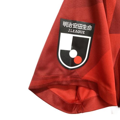 浦和レッズ (ウラワレッズ) 2020シーズン ホーム サッカーユニフォーム CI5941-611 【30】興梠 慎三 メンズ SIZE XL レッド