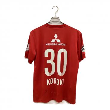 浦和レッズ (ウラワレッズ) サッカーユニフォーム メンズ SIZE L