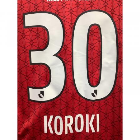 浦和レッズ (ウラワレッズ) 2021シーズン ホーム サッカーユニフォーム
