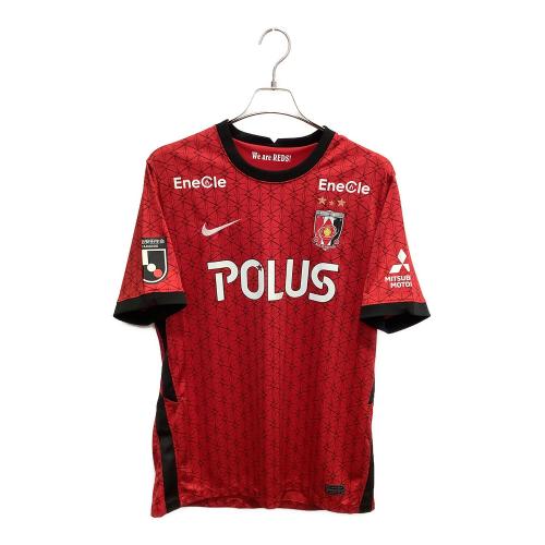 浦和レッズ (ウラワレッズ) 2021シーズン ホーム サッカーユニフォーム CV9238-611 【30】興梠 慎三 メンズ SIZE XL レッド