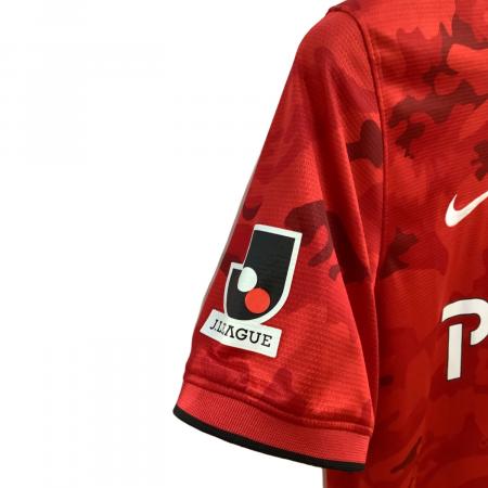 浦和レッズ (ウラワレッズ) 2014シーズン ホーム サッカーユニフォーム