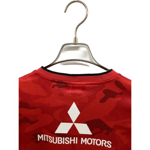 浦和レッズ (ウラワレッズ) 2014シーズン ホーム サッカーユニフォーム 585513-606 【30】興梠 慎三 メンズ SIZE L レッド