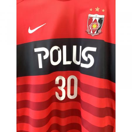 浦和レッズ (ウラワレッズ) サッカーユニフォーム メンズ SIZE XXL