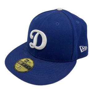 ロサンゼルス・ドジャース 応援グッズ 7 1/8 ブルー