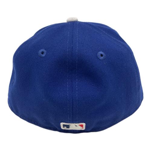 ロサンゼルス・ドジャース 応援グッズ 7 1/8 ブルー