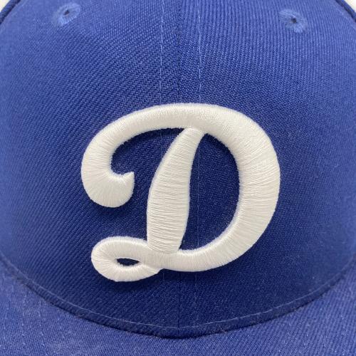ロサンゼルス・ドジャース 応援グッズ 7 1/8 ブルー