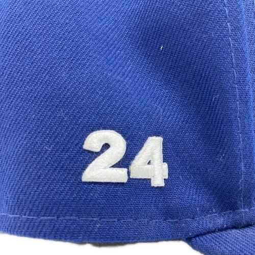 ロサンゼルス・ドジャース 応援グッズ 7 1/8 ブルー
