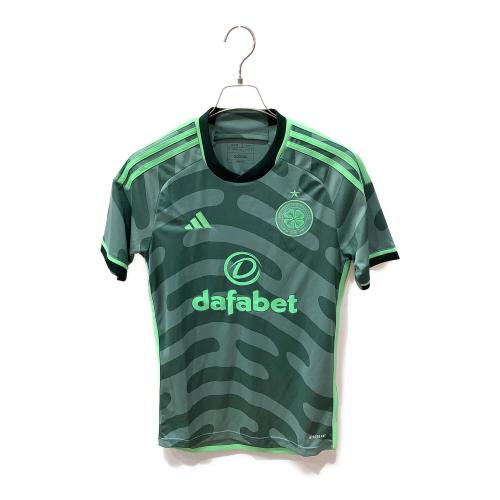セルティック サッカーユニフォーム メンズ SIZE S グリーン 2023-2024シーズン 3rd HY3330