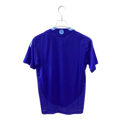 アルゼンチン代表 (アルゼンチンダイヒョウ) サッカーユニフォーム メンズ SIZE M ブルー 2024シーズン アウェイ オーセンティック IP8384