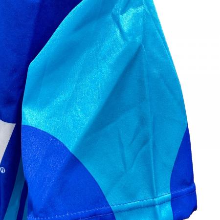 PEPSI (ペプシ) サッカーユニフォーム メンズ サイズ表記無 ブルー 缶