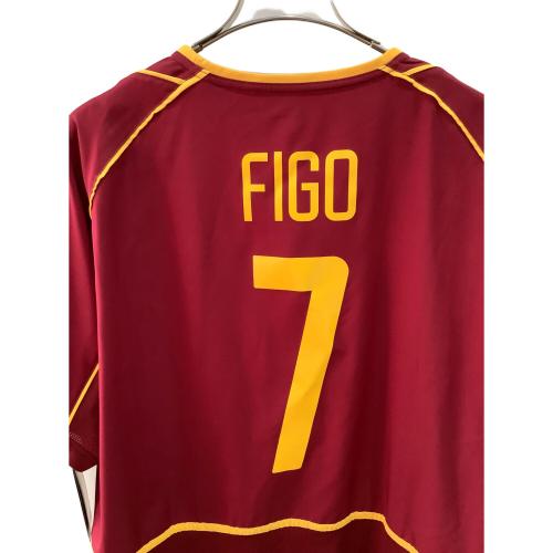 【正規品】フィーゴ ポルトガル ユニフォーム NIKE公式】ルイス フィーゴ ポルトガル 2004 リイシュー メンズ