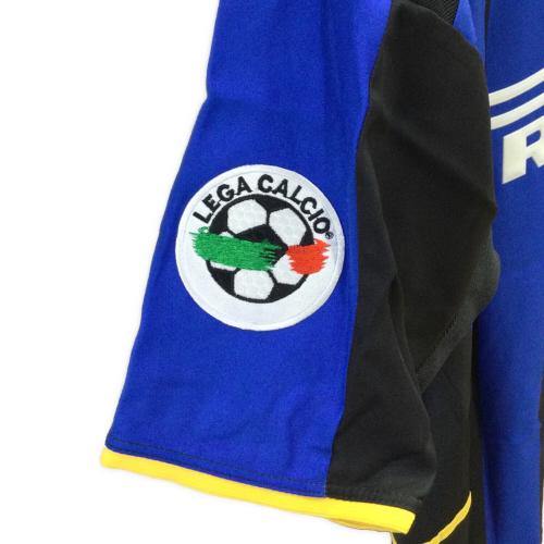 インテル・ミラノ サッカーユニフォーム メンズ SIZE L ブルーx