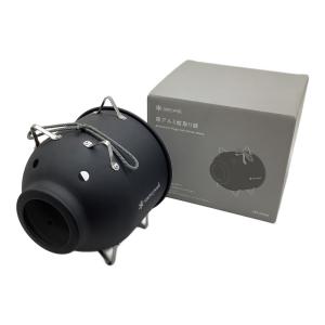 Snow peak (スノーピーク) アウトドア雑貨 黒アルミ蚊取り豚 FES-087BK 未使用品