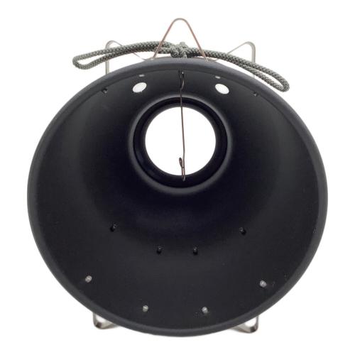 Snow peak (スノーピーク) アウトドア雑貨 黒アルミ蚊取り豚 FES-087BK 未使用品