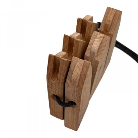 Snow peak (スノーピーク) アウトドア雑貨 アスタリスク鍋敷き