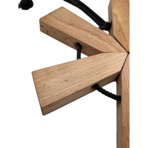 Snow peak (スノーピーク) アウトドア雑貨 アスタリスク鍋敷き