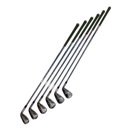 Callaway (キャロウェイ) アイアンセット @ EPIC FORGED STAR