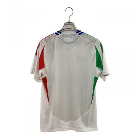 adidas (アディダス) サッカーユニフォーム メンズ SIZE XL ホワイト