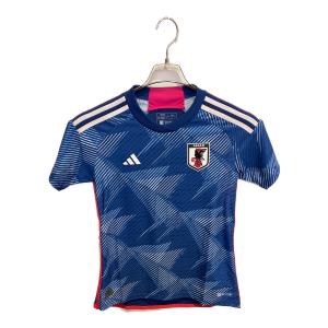 adidas (アディダス) 日本女子代表 2022 ホーム オーセンティック ユニフォーム サッカーユニフォーム HS9772 メンズ SIZE L ブルー