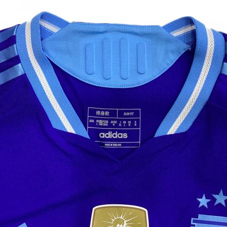 adidas (アディダス) アルゼンチン代表 2024 ユニフォーム アウェイ
