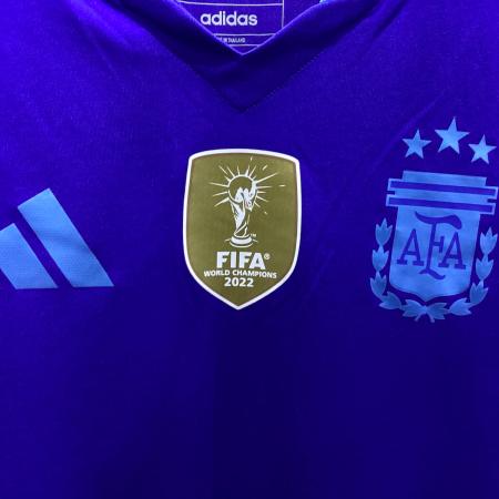 adidas (アディダス) アルゼンチン代表 2024 ユニフォーム アウェイ