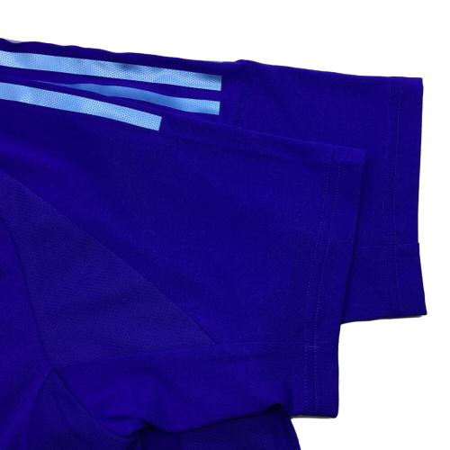 adidas (アディダス) アルゼンチン代表 2024 ユニフォーム アウェイ 半袖 オーセンティック サッカーユニフォーム IP8384 メンズ SIZE M ブルー