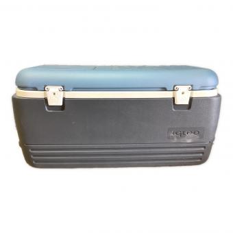 iGloo (イグルー) クーラーボックス 100QT(95L) ブルー