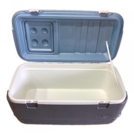 iGloo (イグルー) クーラーボックス 100QT(95L) ブルー｜トレファクONLINE