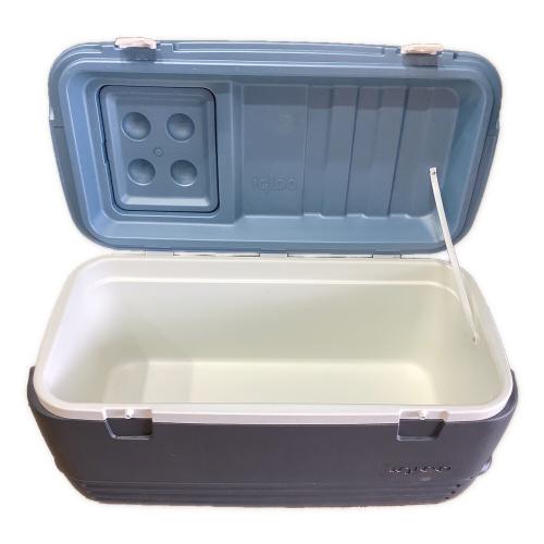 iGloo (イグルー) クーラーボックス 100QT(95L) ブルー
