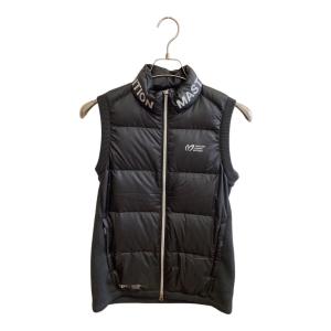 MASTER BUNNY EDITION (マスターバニーエディション) ベスト ゴルフウェア(トップス) 759-4258102 2024モデル レディース SIZE S ブラック