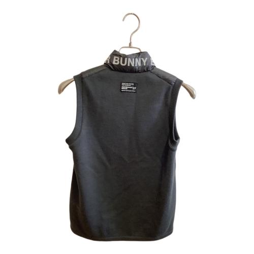 MASTER BUNNY EDITION (マスターバニーエディション) ベスト ゴルフウェア(トップス) 759-4258102 2024モデル レディース SIZE S ブラック