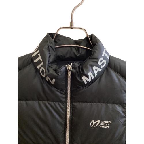 MASTER BUNNY EDITION (マスターバニーエディション) ベスト ゴルフウェア(トップス) 759-4258102 2024モデル レディース SIZE S ブラック