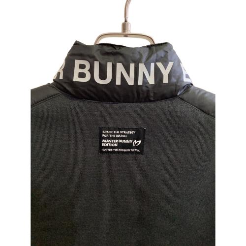 MASTER BUNNY EDITION (マスターバニーエディション) ベスト ゴルフウェア(トップス) 759-4258102 2024モデル レディース SIZE S ブラック