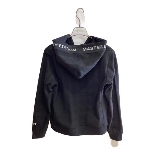 MASTER BUNNY EDITION (マスターバニーエディション) アウター ゴルフウェア(トップス) 759-3262902 レディース SIZE S ブラック