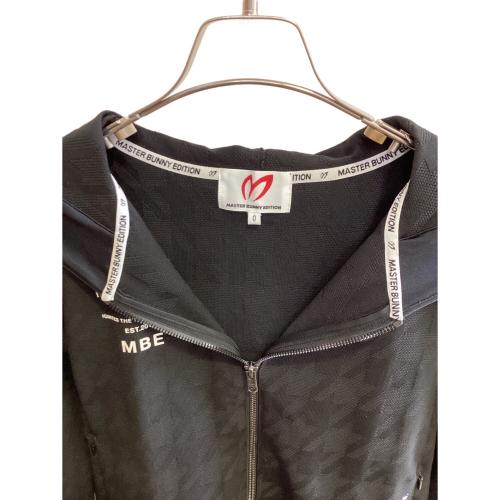MASTER BUNNY EDITION (マスターバニーエディション) アウター ゴルフウェア(トップス) 759-3262902 レディース SIZE S ブラック