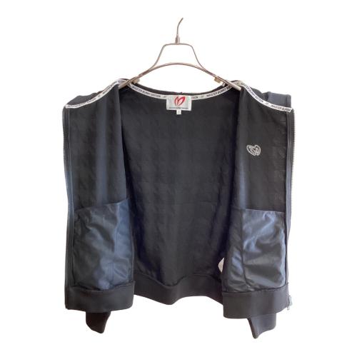 MASTER BUNNY EDITION (マスターバニーエディション) アウター ゴルフウェア(トップス) 759-3262902 レディース SIZE S ブラック
