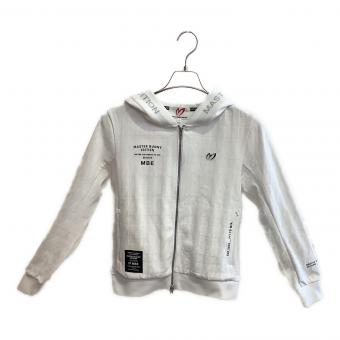 MASTER BUNNY EDITION (マスターバニーエディション) アウター ゴルフウェア(トップス) 759-3262902 レディース SIZE S ホワイト