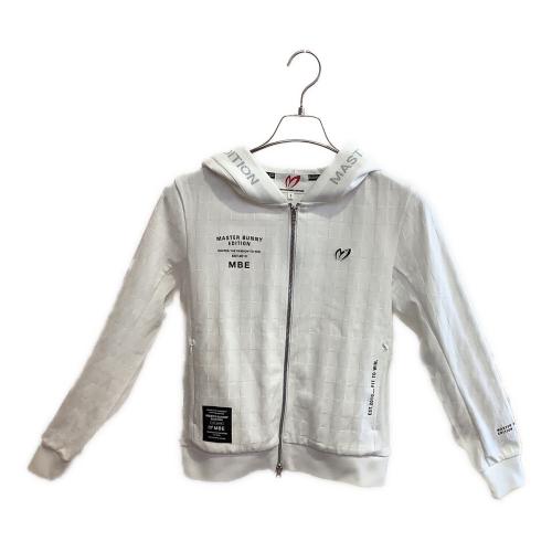 MASTER BUNNY EDITION (マスターバニーエディション) アウター ゴルフウェア(トップス) 759-3262902 レディース SIZE S ホワイト