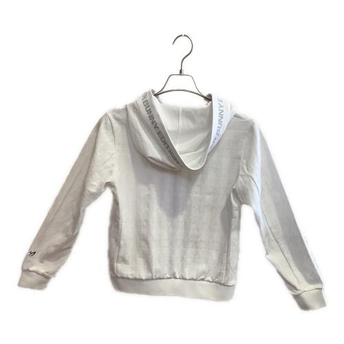 MASTER BUNNY EDITION (マスターバニーエディション) アウター ゴルフウェア(トップス) 759-3262902 レディース SIZE S ホワイト