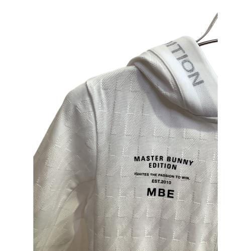 MASTER BUNNY EDITION (マスターバニーエディション) アウター ゴルフウェア(トップス) 759-3262902 レディース SIZE S ホワイト