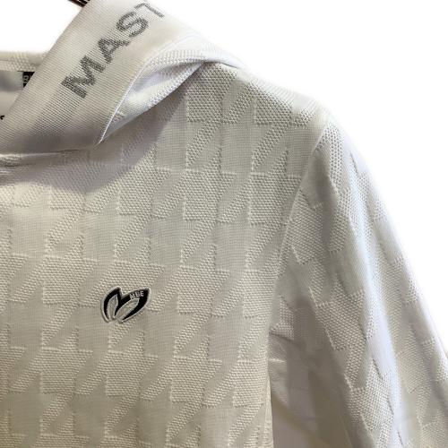 MASTER BUNNY EDITION (マスターバニーエディション) アウター ゴルフウェア(トップス) 759-3262902 レディース SIZE S ホワイト