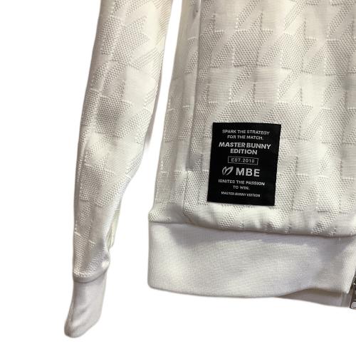 MASTER BUNNY EDITION (マスターバニーエディション) アウター ゴルフウェア(トップス) 759-3262902 レディース SIZE S ホワイト