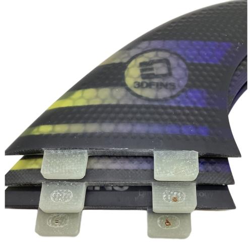 FCS 2 SPLIT KEEL フィン